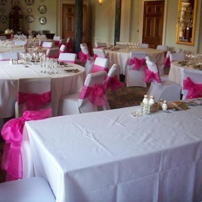 Sledmere House Wedding Decorations