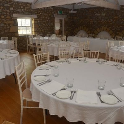 Taitlands, Settle Wedding Decorations